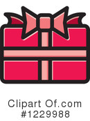 Gift Clipart #1229988 by Lal Perera