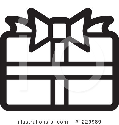 Royalty-Free (RF) Gift Clipart Illustration by Lal Perera - Stock Sample #1229989