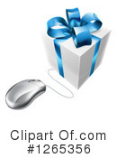 Gift Clipart #1265356 by AtStockIllustration