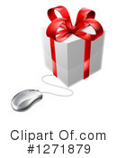 Gift Clipart #1271879 by AtStockIllustration