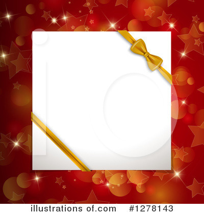 Royalty-Free (RF) Gift Clipart Illustration by KJ Pargeter - Stock Sample #1278143