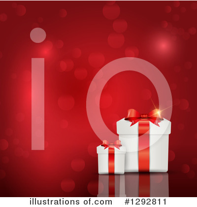 Gift Clipart #1292811 by KJ Pargeter