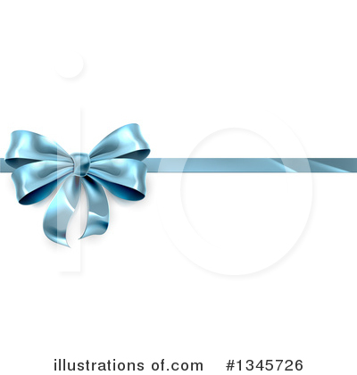 Ribbons Clipart #1345726 by AtStockIllustration