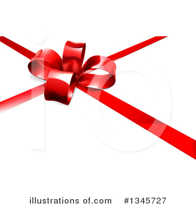 Ribbons Clipart #1345727 by AtStockIllustration
