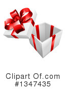 Gift Clipart #1347435 by AtStockIllustration