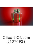 Gift Clipart #1374929 by Julos