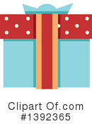 Gift Clipart #1392365 by BNP Design Studio