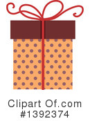 Gift Clipart #1392374 by BNP Design Studio