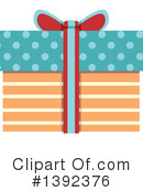 Gift Clipart #1392376 by BNP Design Studio