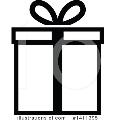 Royalty-Free (RF) Gift Clipart Illustration by dero - Stock Sample #1411395