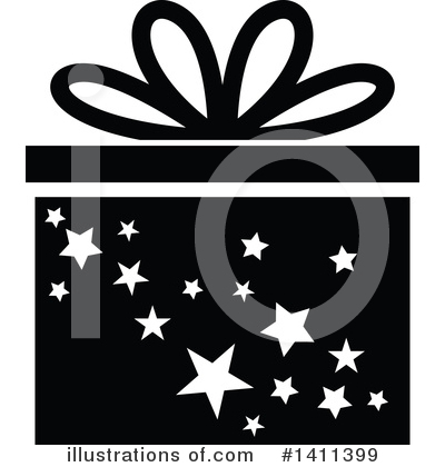 Royalty-Free (RF) Gift Clipart Illustration by dero - Stock Sample #1411399