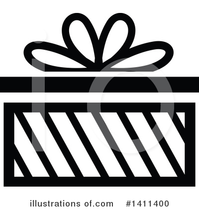 Royalty-Free (RF) Gift Clipart Illustration by dero - Stock Sample #1411400