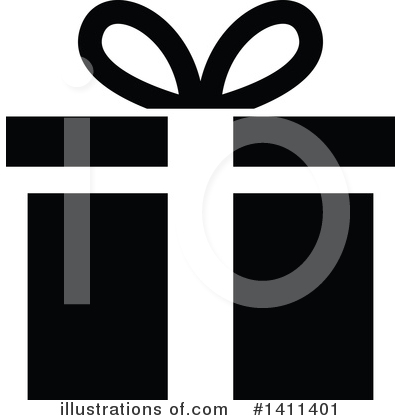 Royalty-Free (RF) Gift Clipart Illustration by dero - Stock Sample #1411401