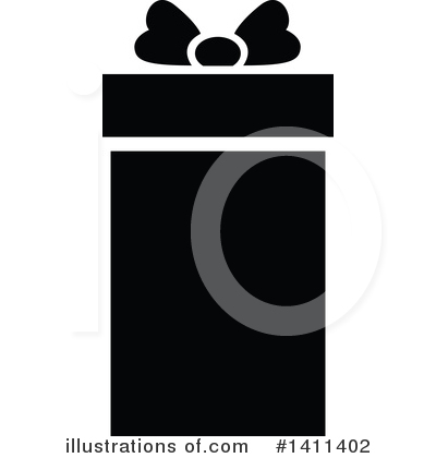Royalty-Free (RF) Gift Clipart Illustration by dero - Stock Sample #1411402