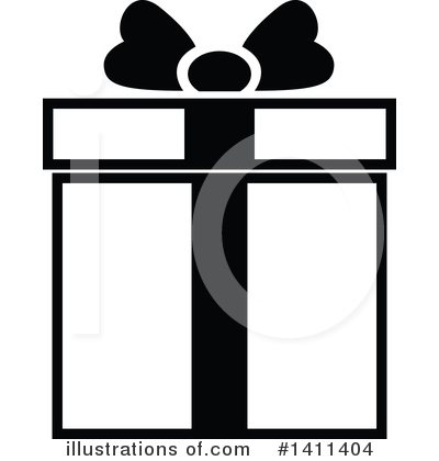 Royalty-Free (RF) Gift Clipart Illustration by dero - Stock Sample #1411404