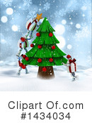 Gift Clipart #1434034 by KJ Pargeter