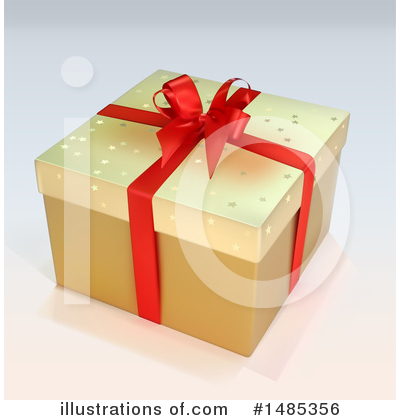 Royalty-Free (RF) Gift Clipart Illustration by dero - Stock Sample #1485356