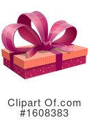 Gift Clipart #1608383 by Vector Tradition SM