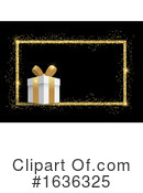 Gift Clipart #1636325 by KJ Pargeter