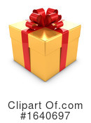 Gift Clipart #1640697 by Steve Young