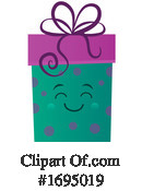 Gift Clipart #1695019 by visekart