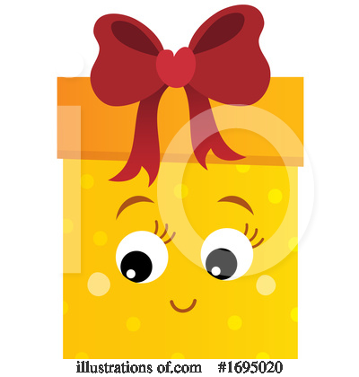 Birthday Clipart #1695020 by visekart