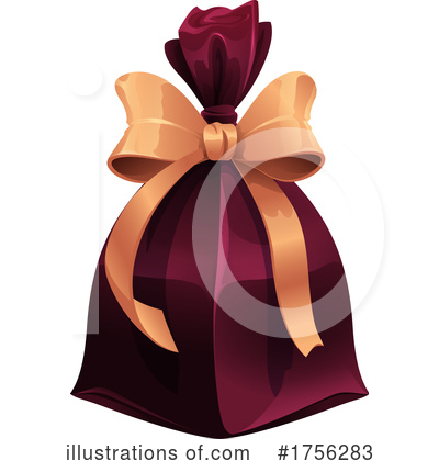 Royalty-Free (RF) Gift Clipart Illustration by Vector Tradition SM - Stock Sample #1756283