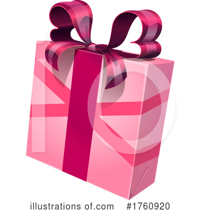Royalty-Free (RF) Gift Clipart Illustration by Vector Tradition SM - Stock Sample #1760920