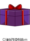 Gift Clipart #1763468 by Hit Toon