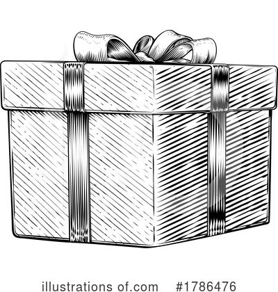 Royalty-Free (RF) Gift Clipart Illustration by AtStockIllustration - Stock Sample #1786476