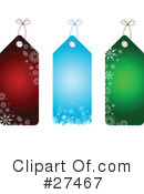 Gift Clipart #27467 by KJ Pargeter