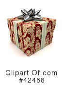 Gift Clipart #42468 by stockillustrations