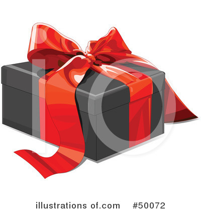 Birthday Gift Clipart #50072 by Pushkin