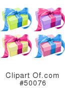 Gift Clipart #50076 by Pushkin