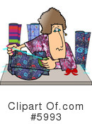Gift Clipart #5993 by djart
