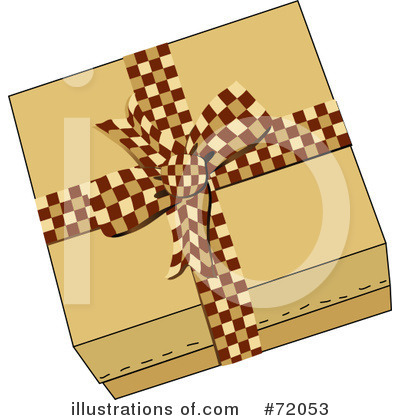 Gift Clipart #72053 by inkgraphics
