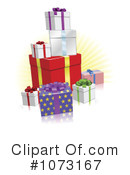 Gifts Clipart #1073167 by AtStockIllustration