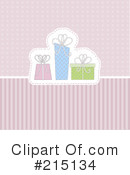 Gifts Clipart #215134 by KJ Pargeter