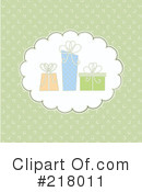 Gifts Clipart #218011 by KJ Pargeter