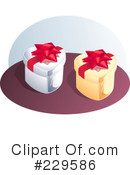 Gifts Clipart #229586 by Qiun