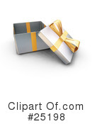 Gifts Clipart #25198 by KJ Pargeter