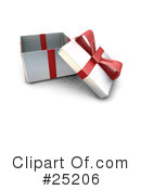 Gifts Clipart #25206 by KJ Pargeter