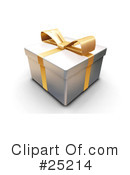 Gifts Clipart #25214 by KJ Pargeter