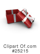 Gifts Clipart #25215 by KJ Pargeter