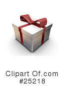 Gifts Clipart #25218 by KJ Pargeter
