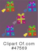 Gifts Clipart #47569 by Prawny