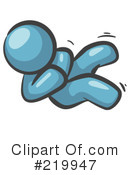 Giggling Clipart #219947 by Leo Blanchette