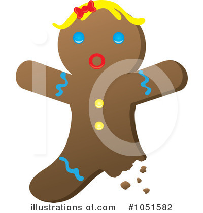 Cookies Clipart #1051582 by Rosie Piter