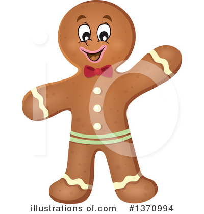 Cookie Clipart #1370994 by visekart