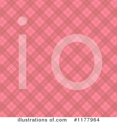 Gingham Clipart #1177964 by vectorace